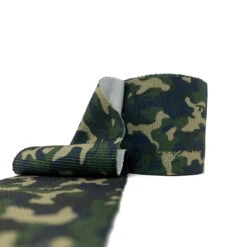 Camo Handwraps -RIVAL Boxinggear 2024 RHWG CAMO GREEN 2