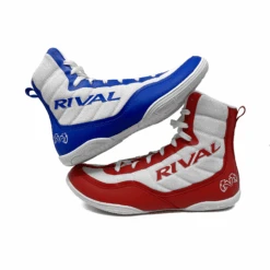 RSX-Prospect Boxing Boots 35 RSX-Prospect Boxing Boots -RIVAL Boxinggear 2024 RSX Prospect Blue Red 2