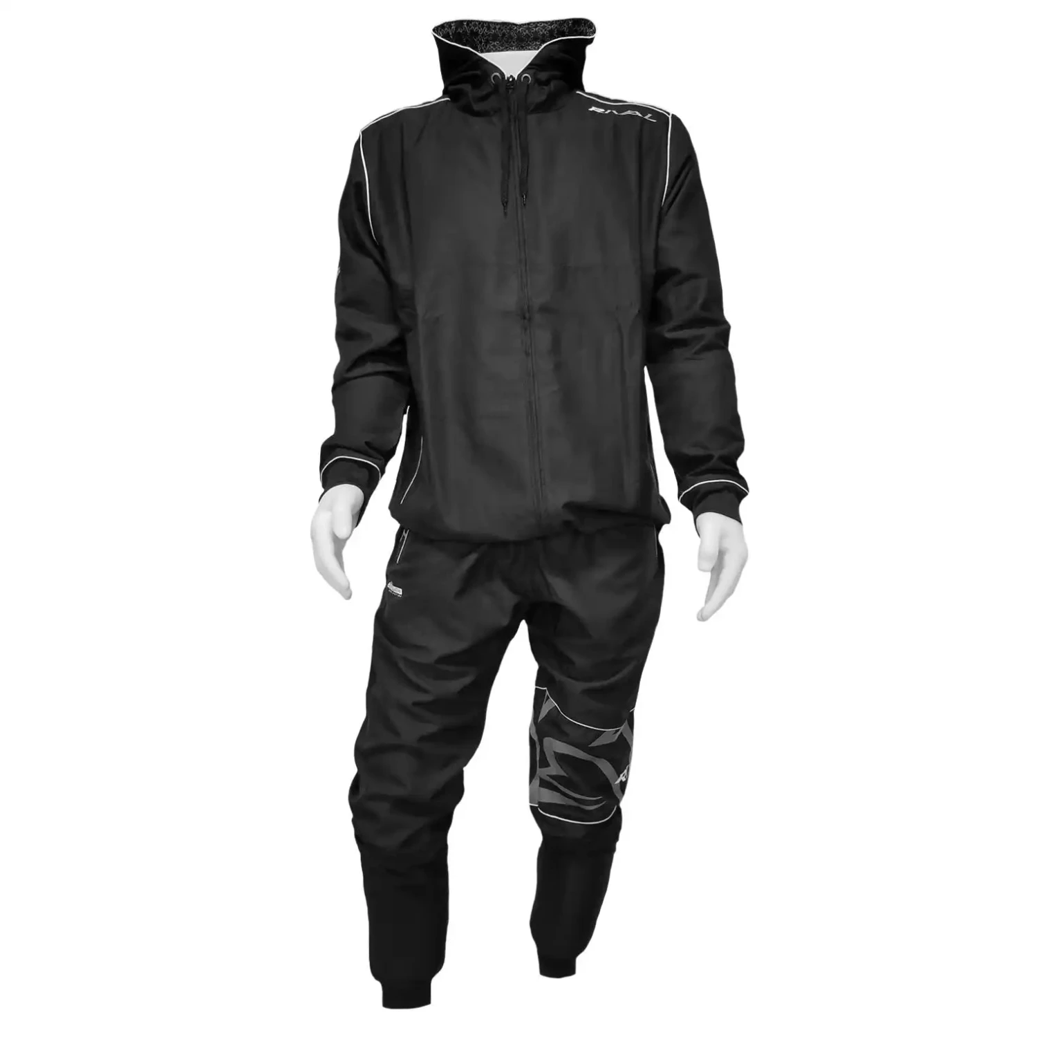 Elite Active Tracksuit With Hood 3 Elite Active Tracksuit With Hood