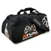 RGB50 Gym Bag - Black -RIVAL Boxinggear 55a735b4446e283ac723bc738aa4af79