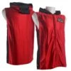 Dazzle Sleeveless Ring Jacket With Hood -RIVAL Boxinggear 77372b615077780ee3811246234314db