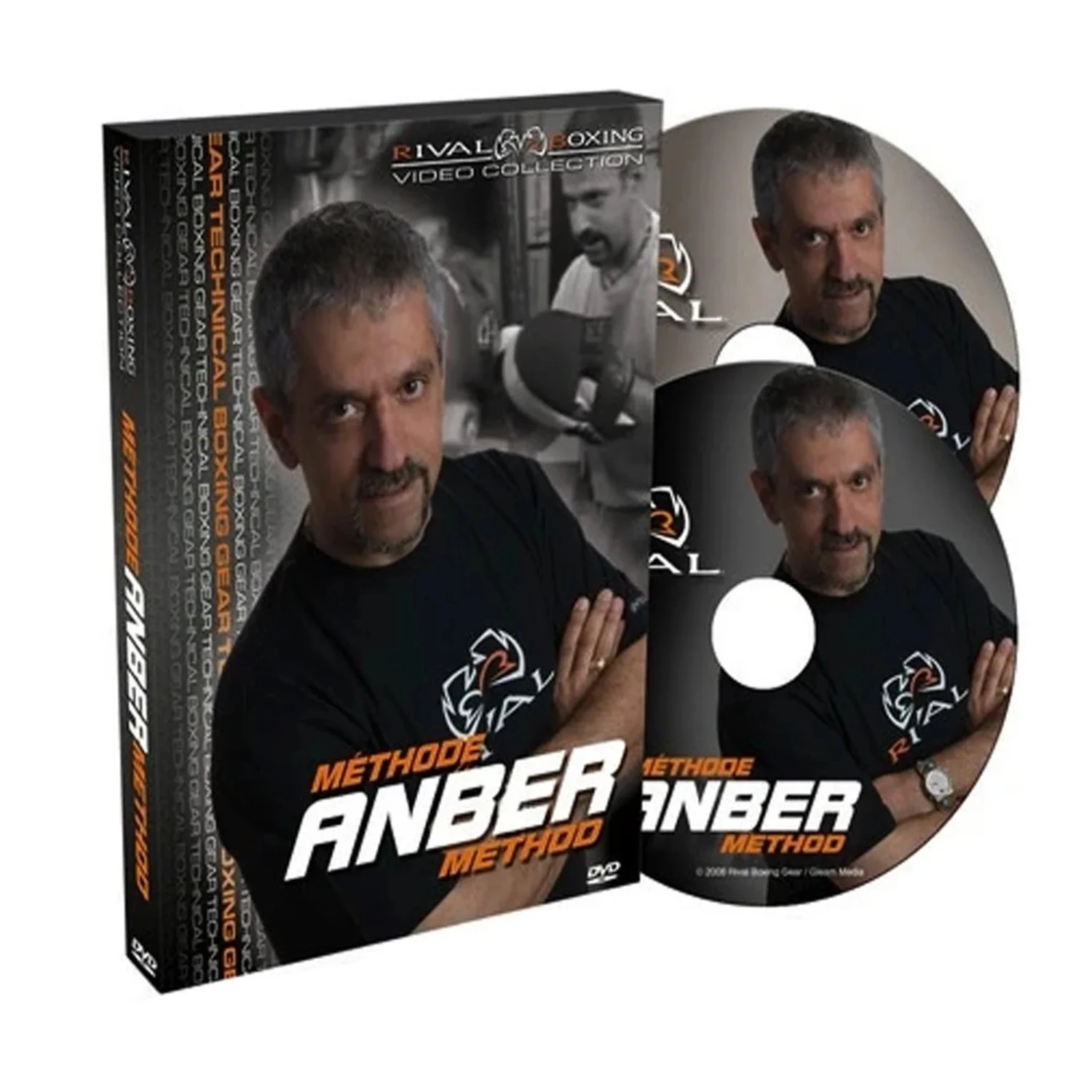 Anber Method DVD Vol. 1 3 Anber Method DVD Vol. 1