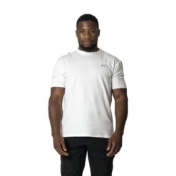 Faded Gloves Graphic Tee With Spandex -RIVAL Boxinggear FadedGlovesGraphicTee MALE WHITE 1