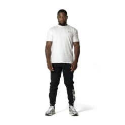 Faded Gloves Graphic Tee With Spandex -RIVAL Boxinggear FadedGlovesGraphicTee MALE WHITE 2