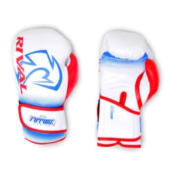 RB-FTR2 Future Bag Gloves -RIVAL Boxinggear R 2024 Bag Gloves RB FTR2 Y L White Red Blue 2