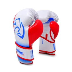 RB-FTR2 Future Bag Gloves -RIVAL Boxinggear R 2024 Bag Gloves RB FTR2 Y L White Red Blue 3