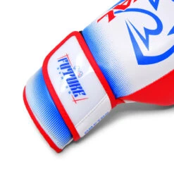 RB-FTR2 Future Bag Gloves -RIVAL Boxinggear R 2024 Bag Gloves RB FTR2 Y L White Red Blue 4