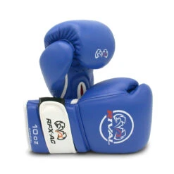 RFX-AC Amateur Competition Fight Gloves -RIVAL Boxinggear R 2024 RFX AC Amateur Gloves BLUE 1