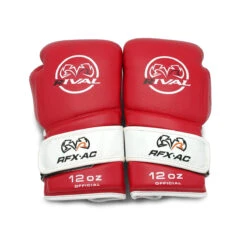 RFX-AC Amateur Competition Fight Gloves -RIVAL Boxinggear R 2024 RFX AC Amateur Gloves RED 4
