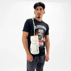 USYK Graphic Tee -RIVAL Boxinggear R 2024 fighter tee USYK front 02