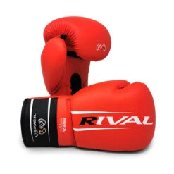 RS60 Workout Sparring Gloves 2.0 -RIVAL Boxinggear R 2024 website RS60L Sparring Gloves 2.0 RED 1