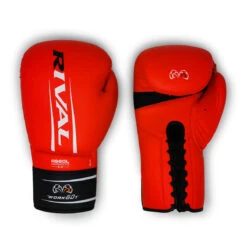RS60 Workout Sparring Gloves 2.0 -RIVAL Boxinggear R 2024 website RS60L Sparring Gloves 2.0 RED 2