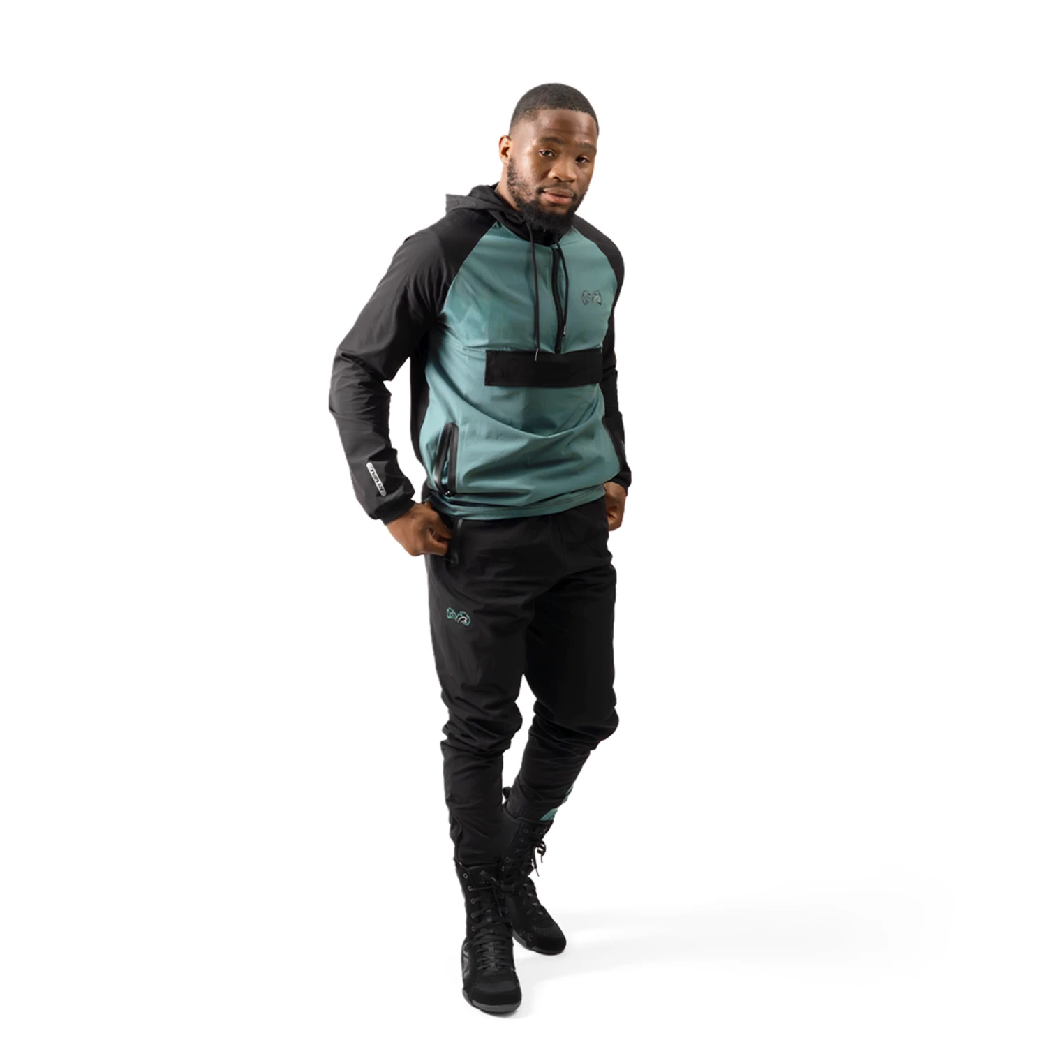 Track Jacket With Hood 2.0 5 Track Jacket With Hood 2.0 - Image 3