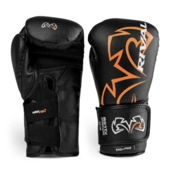 RS11V Evolution Sparring Gloves -RIVAL Boxinggear R 2025 DESIGN WEB PRODUCT PHOTOS GLOVES SPARRING GLOVES RS11v BLACK 2 2x d58dcd63 c57b 407f 9713 4286b34bb72c