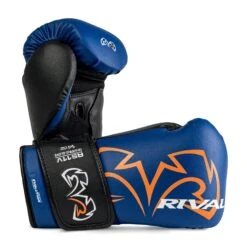 RS11V Evolution Sparring Gloves -RIVAL Boxinggear R 2025 DESIGN WEB PRODUCT PHOTOS GLOVES SPARRING GLOVES RS11v BLUE 1