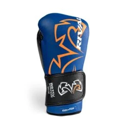 RS11V Evolution Sparring Gloves -RIVAL Boxinggear R 2025 DESIGN WEB PRODUCT PHOTOS GLOVES SPARRING GLOVES RS11v BLUE 3 2x d178df00 87a5 4035 9bad 1c4f6fd54d7e