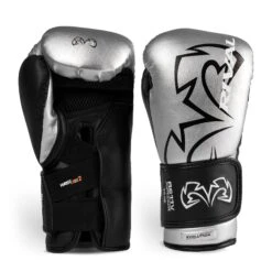 RS11V Evolution Sparring Gloves -RIVAL Boxinggear R 2025 DESIGN WEB PRODUCT PHOTOS GLOVES SPARRING GLOVES RS11v SILVER 2 2x 081f4f4e bee7 4516 a34b dfb720506d51