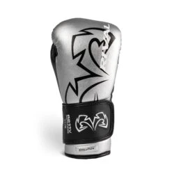 RS11V Evolution Sparring Gloves -RIVAL Boxinggear R 2025 DESIGN WEB PRODUCT PHOTOS GLOVES SPARRING GLOVES RS11v SILVER 3 2x f63a35b2 162a 4aaf a681 f306bbd32bdc