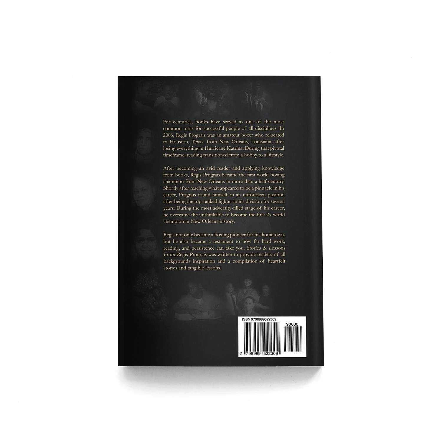 Stories & Lessons From Regis Prograis 4 Stories & Lessons From Regis Prograis - Image 2