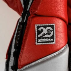RS1 Leather Pro Sparring Gloves -RIVAL Boxinggear R 2025 Design Web Products Photos Gloves SparringGloves RS1PRO20 YEARS RED 4