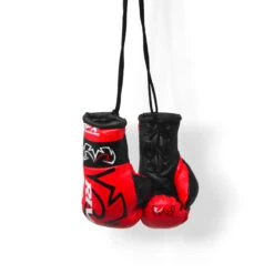 Mini Boxing Gloves - Leather (assorted Colors Available) -RIVAL Boxinggear R 204 WEB RMBGCARGLOVE 05 v03