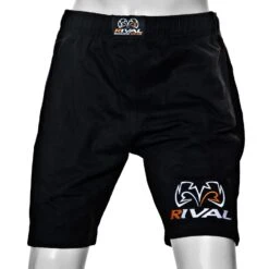 Trad Shorts - Bottom Leg Logo