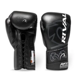 RIVAL Boxinggear -RIVAL Boxinggear RFX G SPARRING SF H BLK 2
