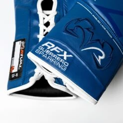 RFX-Guerrero Sparring Gloves - SF-H 28 RFX-Guerrero Sparring Gloves - SF-H -RIVAL Boxinggear RFX G SPARRING SF H BLUE 4