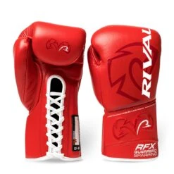 RFX-Guerrero Sparring Gloves - SF-H 30 RFX-Guerrero Sparring Gloves - SF-H -RIVAL Boxinggear RFX G SPARRING SF H RED 2