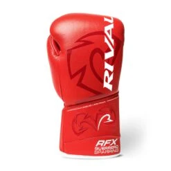 RFX-Guerrero Sparring Gloves - SF-H 31 RFX-Guerrero Sparring Gloves - SF-H -RIVAL Boxinggear RFX G SPARRING SF H RED 3