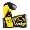 RFX-Guerrero-V Sparring Gloves P4P Edition -RIVAL Boxinggear RFX G V SPARRING BLACK 01