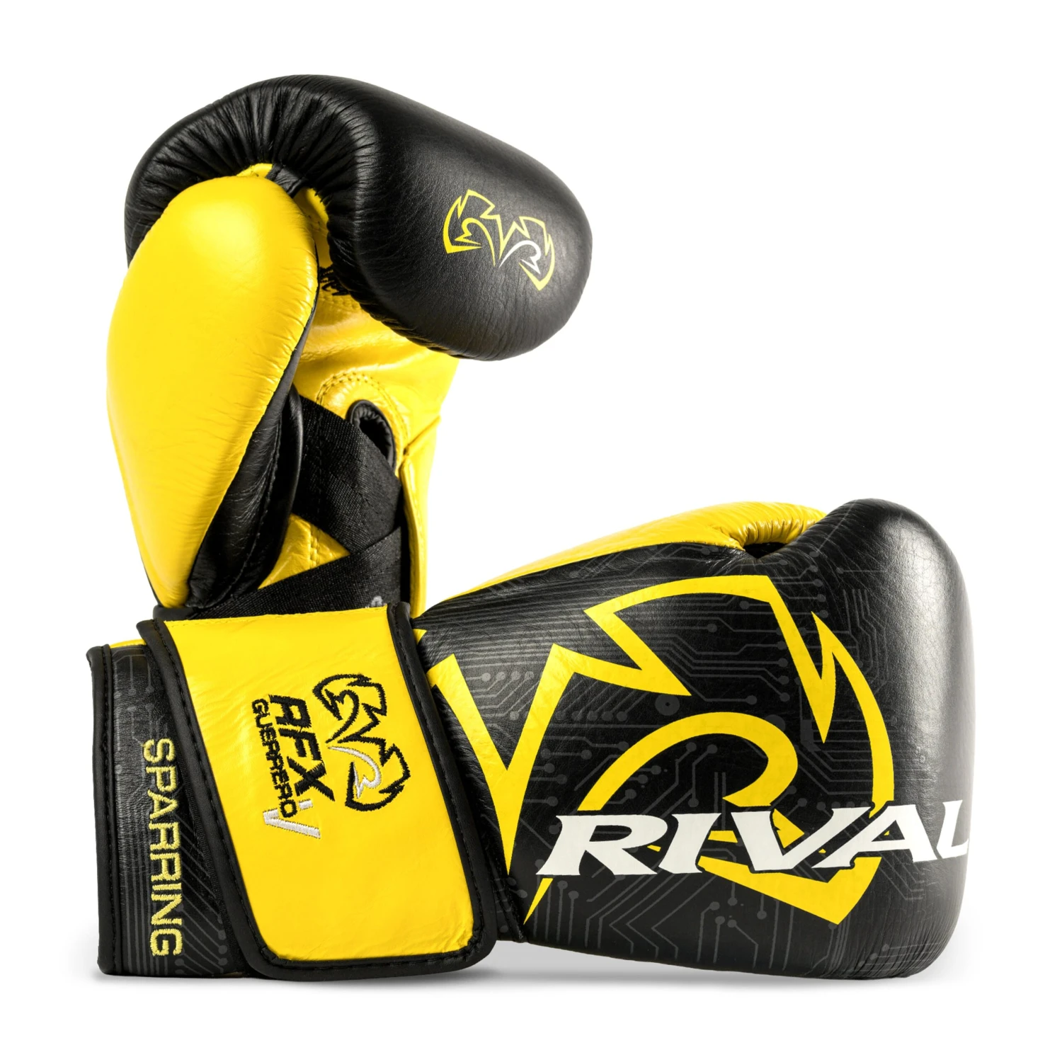 RFX-Guerrero-V Sparring Gloves P4P Edition 3 RFX-Guerrero-V Sparring Gloves P4P Edition