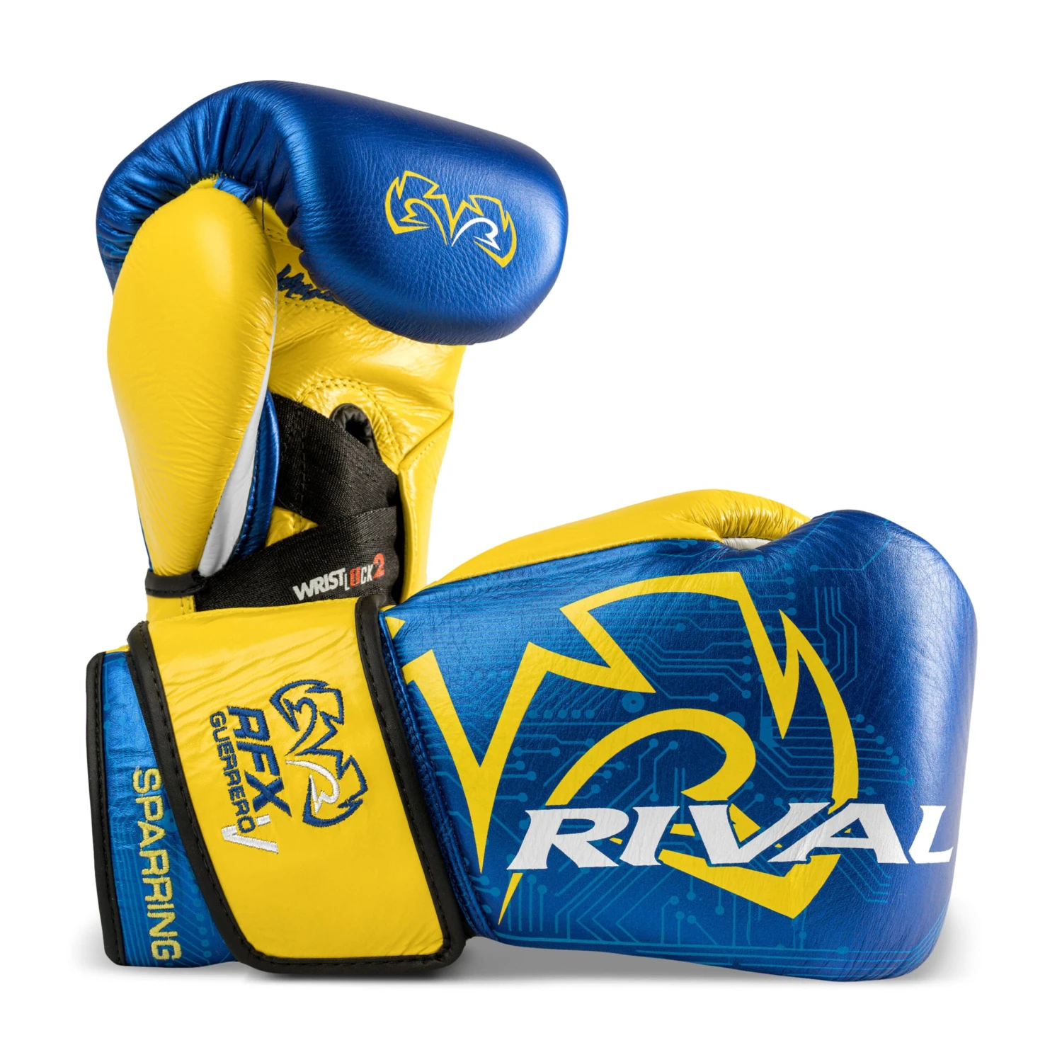 RFX-Guerrero-V Sparring Gloves P4P Edition 7 RFX-Guerrero-V Sparring Gloves P4P Edition - Image 5
