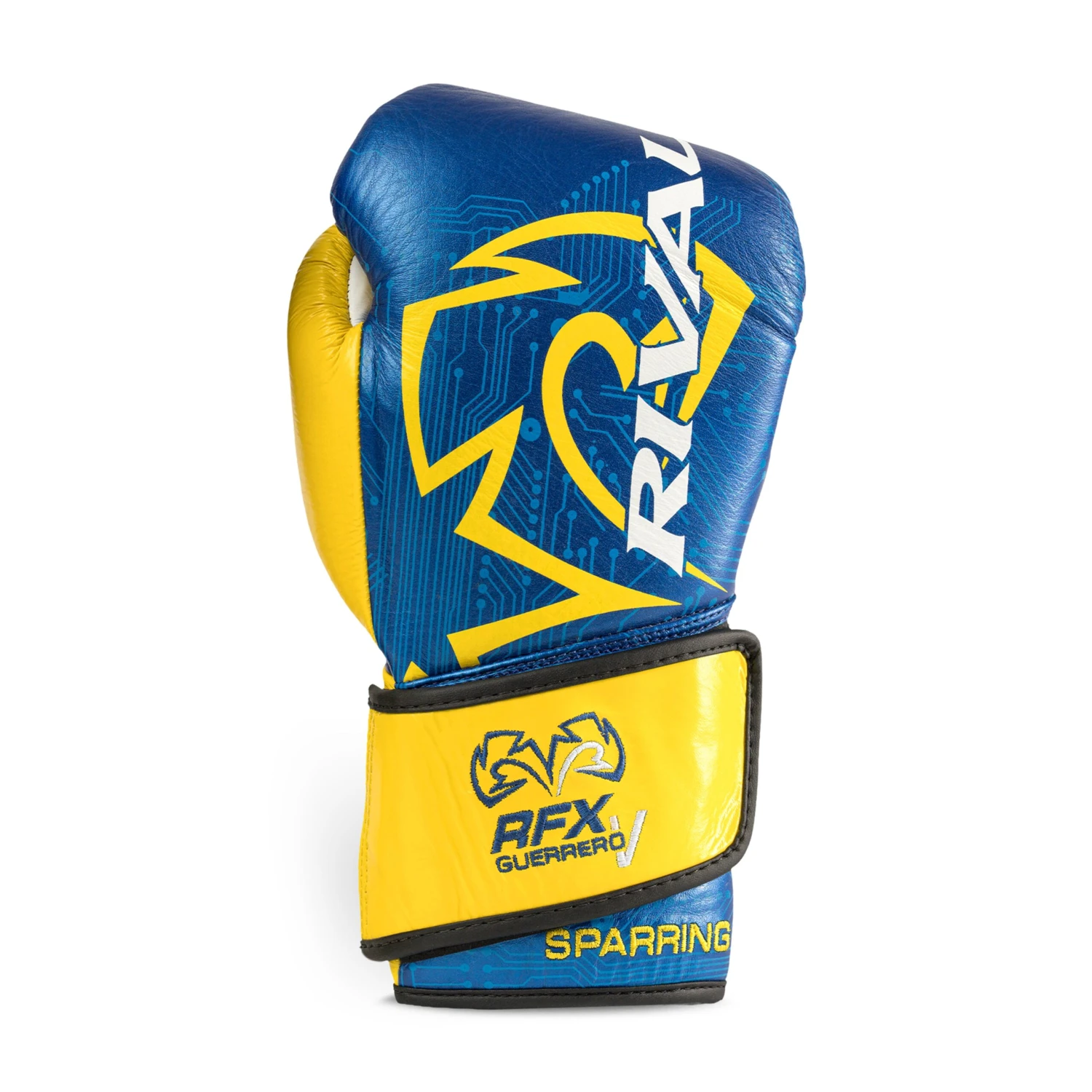 RFX-Guerrero-V Sparring Gloves P4P Edition 9 RFX-Guerrero-V Sparring Gloves P4P Edition - Image 7