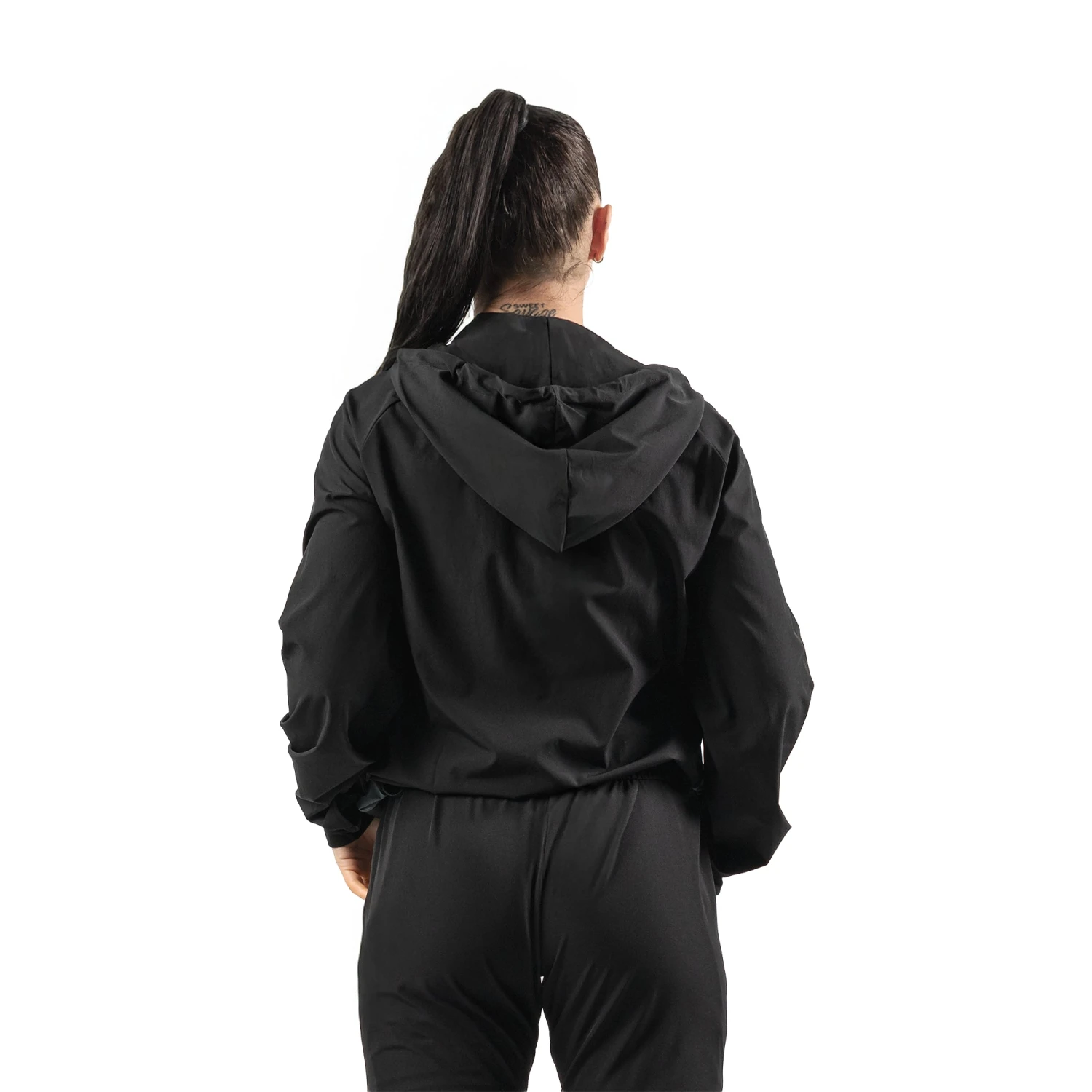 Track Jacket With Hood 2.0 10 Track Jacket With Hood 2.0 - Image 8