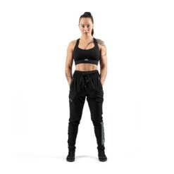 Track Pants 2.0 21 Track Pants 2.0 -RIVAL Boxinggear TrackPants2.0 W Black 1