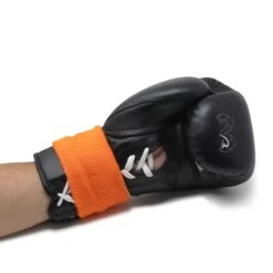 Terry Cloth Lace & Strap Cover -RIVAL Boxinggear VEP 4966 1