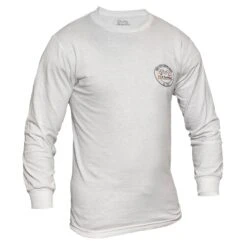 Corpo Long Sleeve Shirt 7 Corpo Long Sleeve Shirt -RIVAL Boxinggear White