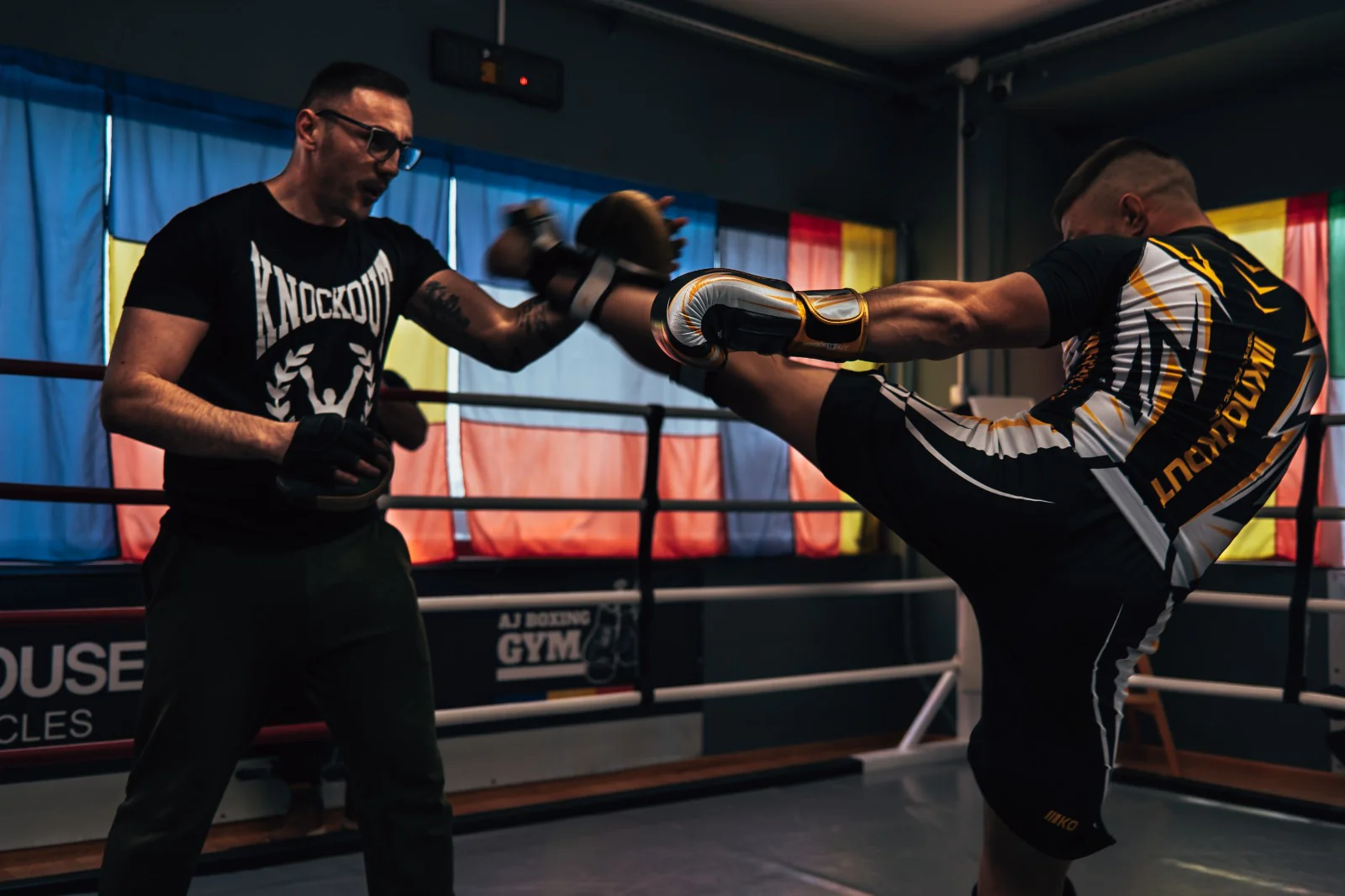 RIVAL Boxinggear -RIVAL Boxinggear banner Knockout