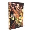Macho Time: The Meteoric Rise And Tragic Fall Of Hector Camacho -RIVAL Boxinggear bk mt front