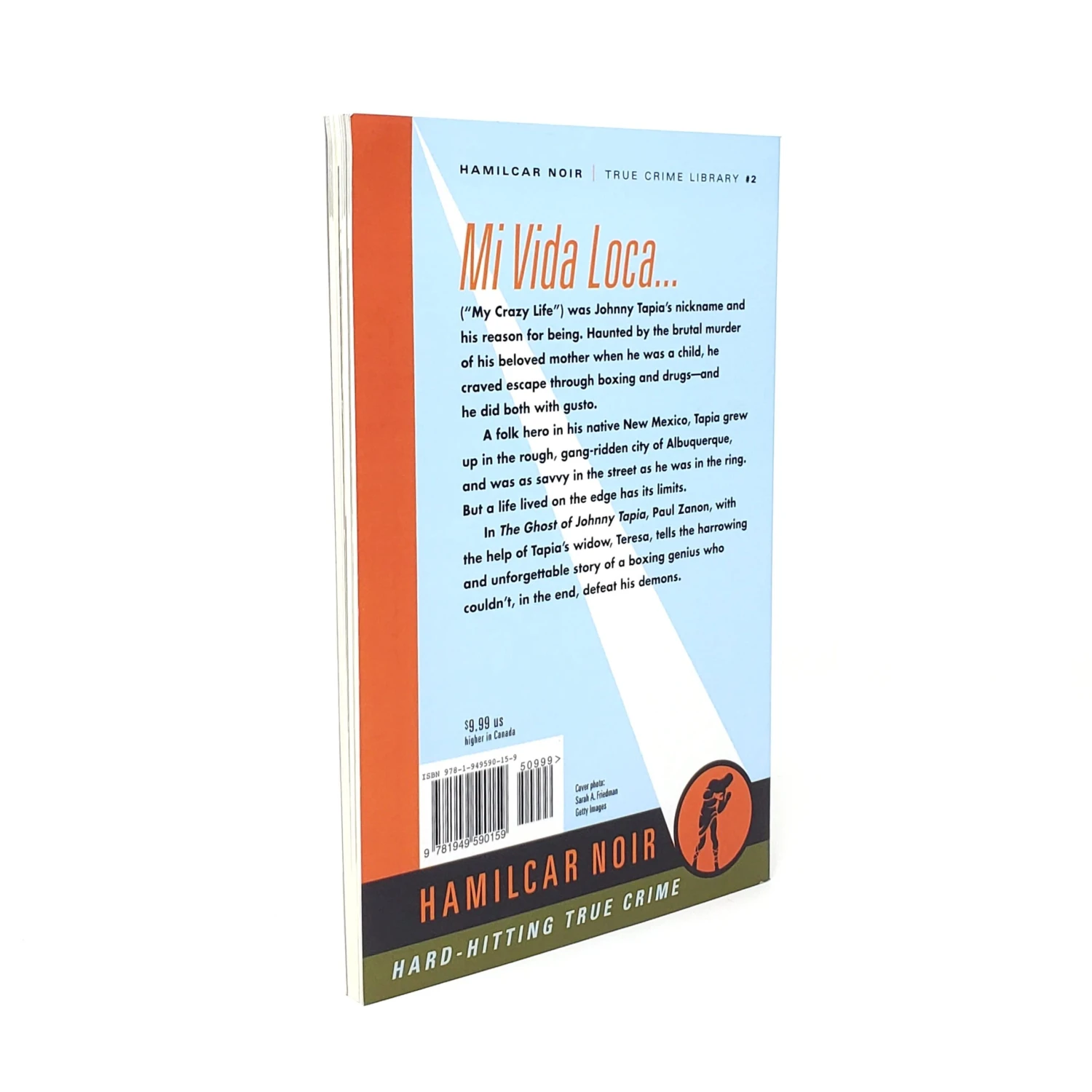 The Ghost Of Johnny Tapia 4 The Ghost Of Johnny Tapia - Image 2