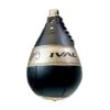 Speed Bag - 8" X 5" -RIVAL Boxinggear colour black gold cfd06503 c565 4464 867b 359b40d84dd4