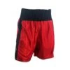 Trad Dazzle Boxing Trunks 1 Trad Dazzle Boxing Trunks -RIVAL Boxinggear colour red black 2