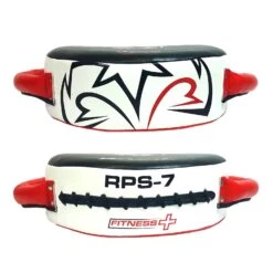 RPS7 Fitness Plus Punch Shield -RIVAL Boxinggear colour red black 2 f43401c2 68fb 40fd 98c1 24288b54384d