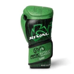 RFX-Guerrero Intelli-Shock Bag Gloves Cyber Edition -RIVAL Boxinggear cyber 4 1