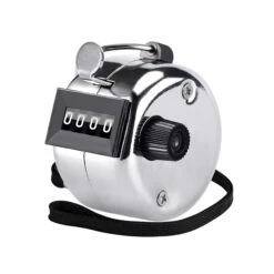 Mechanical Punch Counter