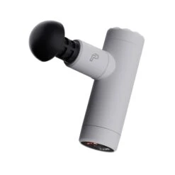 Pulseroll Ignite Mini Massage Gun With Heat -RIVAL Boxinggear pmmg white