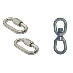 Quick Link Set For Aqua Bags