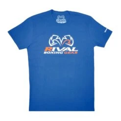 Corpo T-Shirt 12 Corpo T-Shirt -RIVAL Boxinggear r corpo tshirt blue
