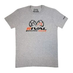 Corpo T-Shirt 10 Corpo T-Shirt -RIVAL Boxinggear r corpo tshirt heather grey